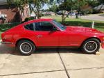 Datsun 240Z 5-Speed Project 1971 года